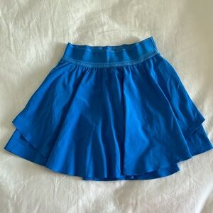 Lululemon court rival skort *long*